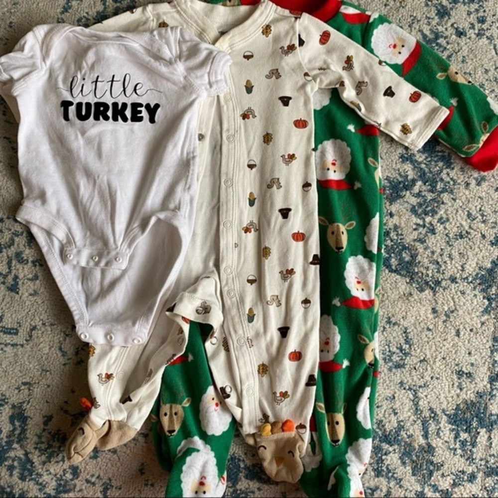 Thanksgiving & Christmas bundle